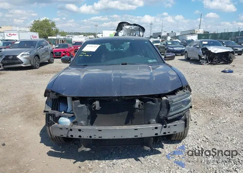 2015 Dodge Charger Se z USA, uszkodzony, nr VIN 2C3CDXBG7FH835994